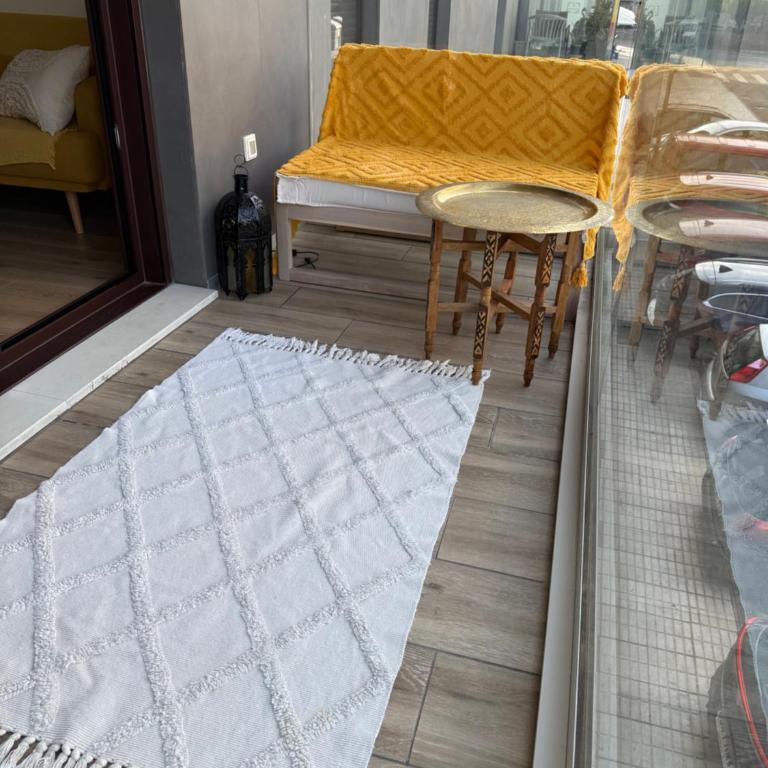 The Palm Retreat-Rooftop-Pool-Beach - Apartamento de 3 dormitorios - 9