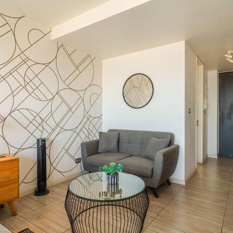 HOM I Vista al Mar I Studio terraza y Piscina PNM 0816 - Apartamento - 7