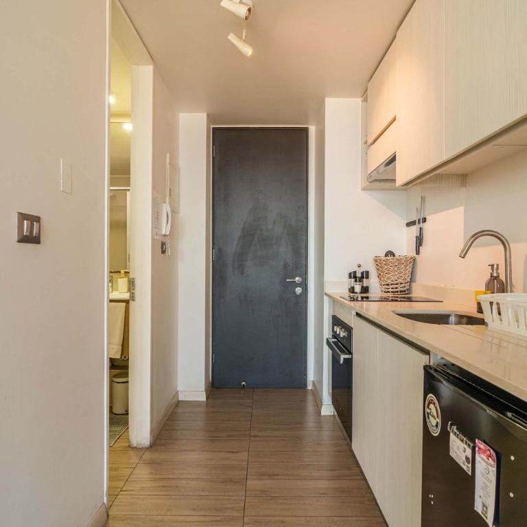 HOM I Vista al Mar I Studio terraza y Piscina PNM 0816 - Apartamento - 10