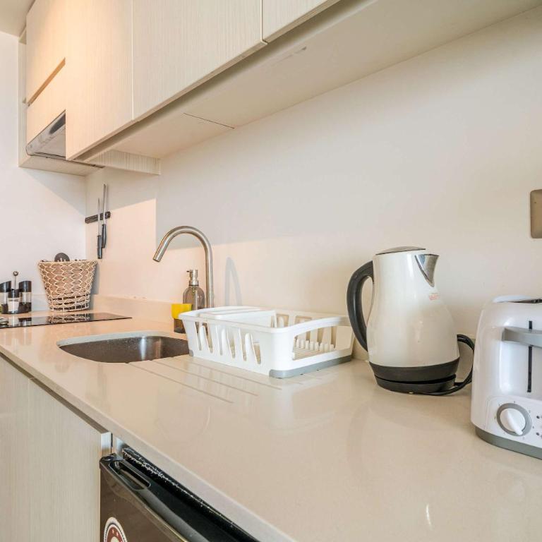 HOM I Vista al Mar I Studio terraza y Piscina PNM 0816 - Apartamento - 12