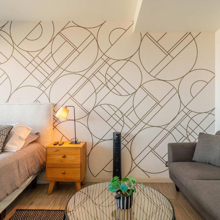 HOM I Vista al Mar I Studio terraza y Piscina PNM 0816 - Apartamento - 16