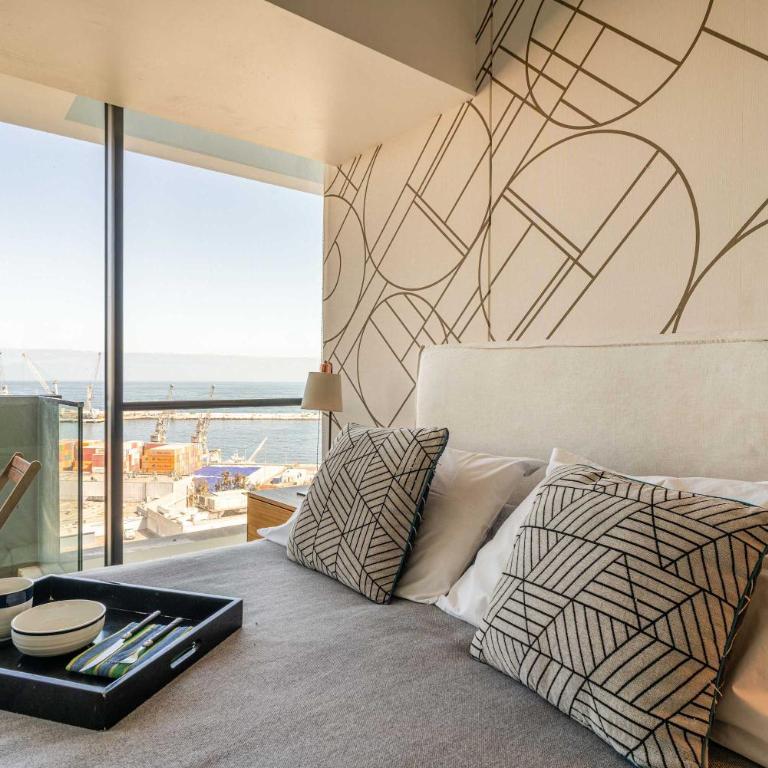 HOM I Vista al Mar I Studio terraza y Piscina PNM 0816 - Apartamento - 17