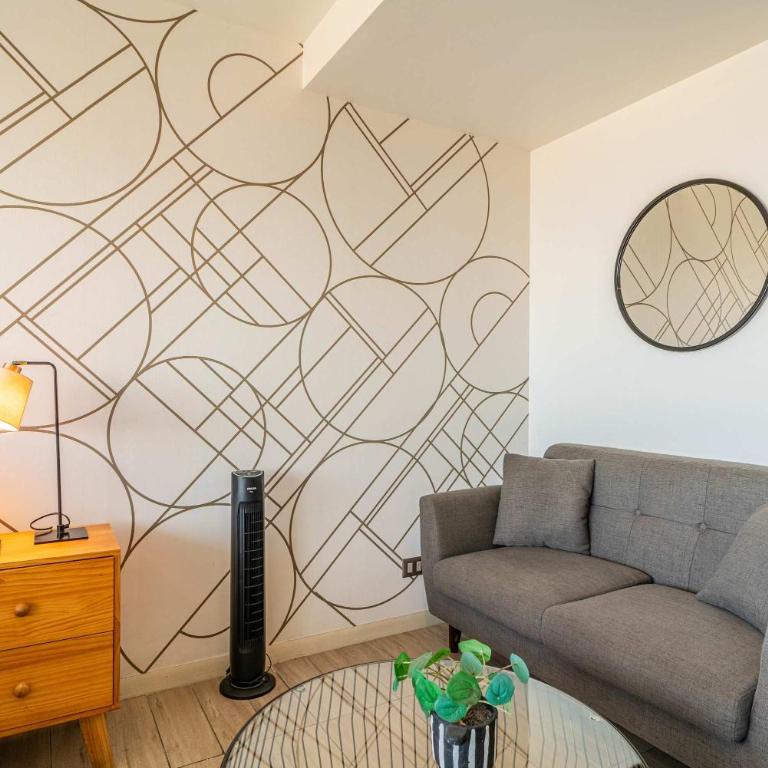HOM I Vista al Mar I Studio terraza y Piscina PNM 0816 - Apartamento - 18