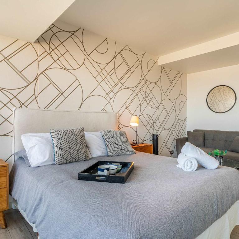 HOM I Vista al Mar I Studio terraza y Piscina PNM 0816 - Apartamento - 22