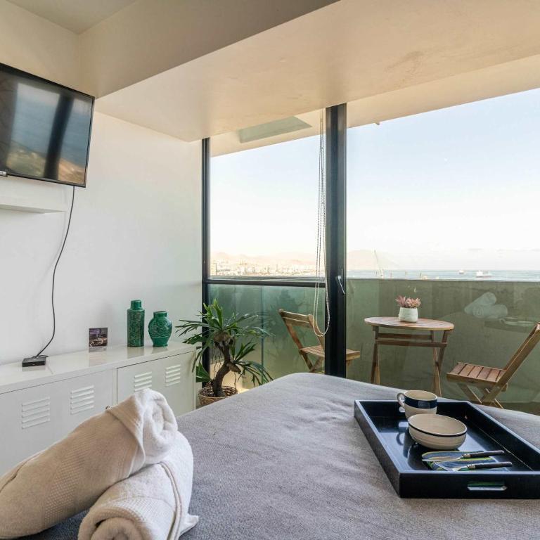 HOM I Vista al Mar I Studio terraza y Piscina PNM 0816 - Apartamento - 23