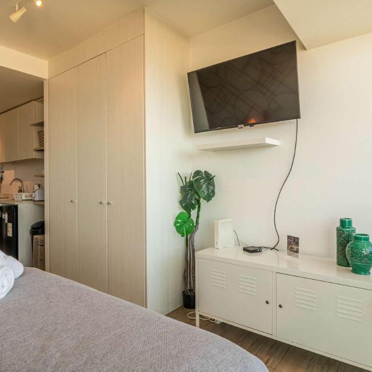 HOM I Vista al Mar I Studio terraza y Piscina PNM 0816 - Apartamento - 26