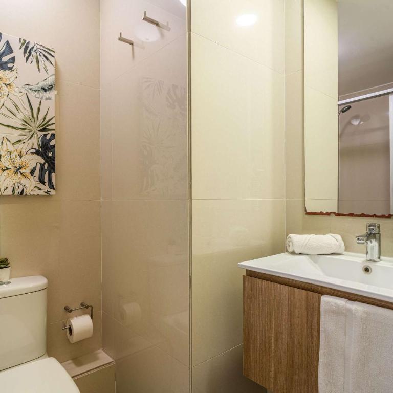HOM I Vista al Mar I Studio terraza y Piscina PNM 0816 - Apartamento - 27