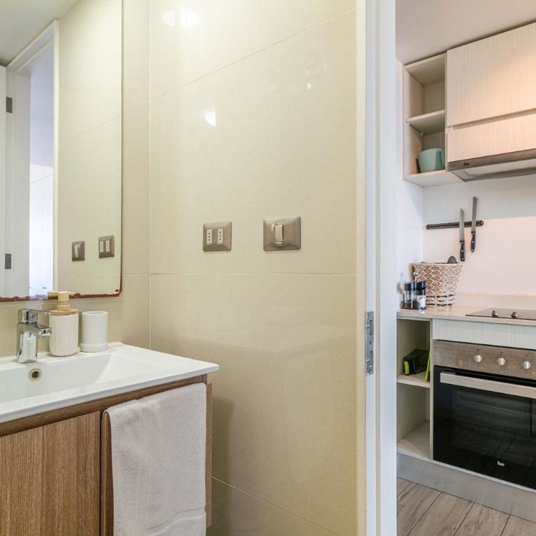 HOM I Vista al Mar I Studio terraza y Piscina PNM 0816 - Apartamento - 30