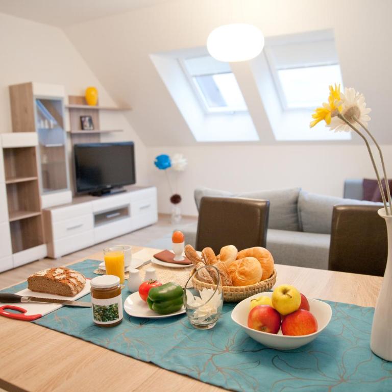 Haus Rosy Ferienwohnung - Apartment mit 1 Schlafzimmer - 10