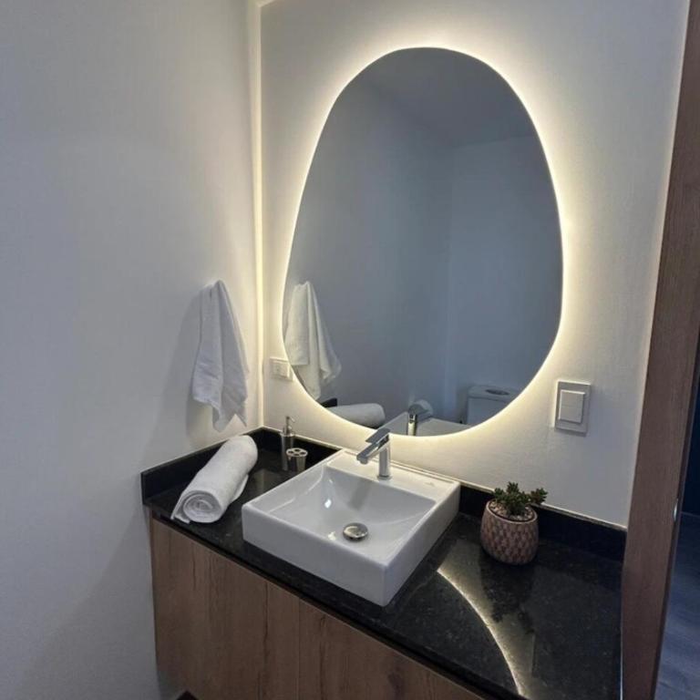 Studio con Balcón y area BBQ junto a Scala, Cumbayá - One-Bedroom Apartment - 3