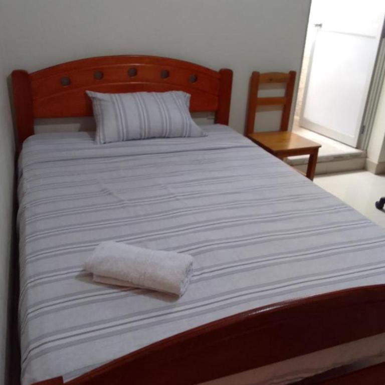 Dpto 6 huésp 3habit 3 camas 3 baños zona centrica - Apartamento de 3 dormitorios - 8