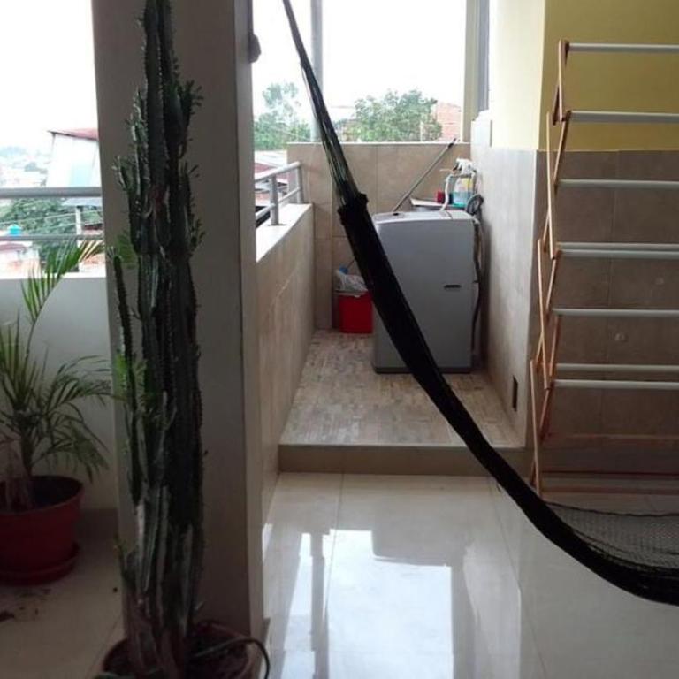 Dpto 6 huésp 3habit 3 camas 3 baños zona centrica - Apartamento de 3 dormitorios - 17