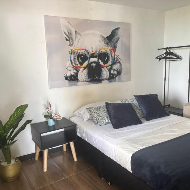 Hermoso apartamento Ibague 403 - Apartamento de 1 dormitorio - 2