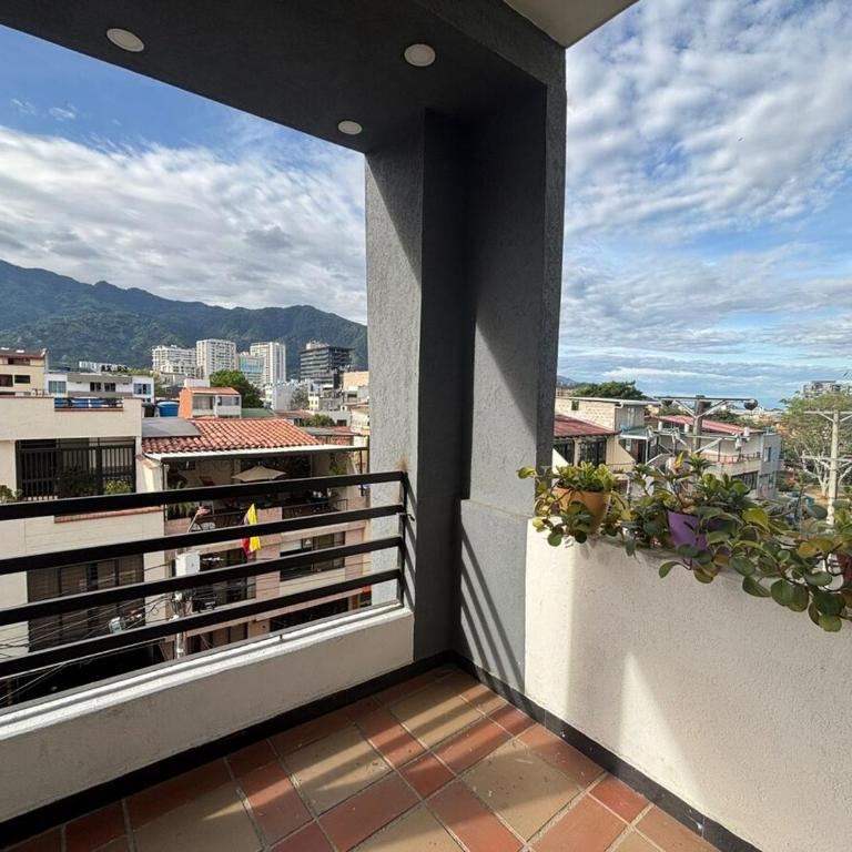 Hermoso apartamento Ibague 403 - Apartamento de 1 dormitorio - 3