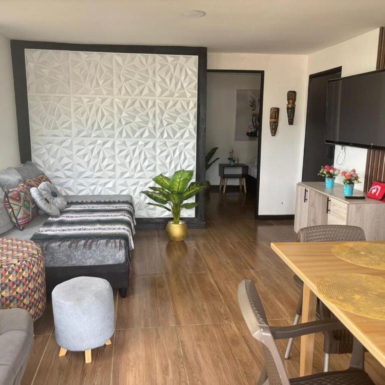 Hermoso apartamento Ibague 403 - Apartamento de 1 dormitorio - 4