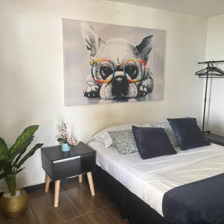 Hermoso apartamento Ibague 403 - Apartamento de 1 dormitorio - 5