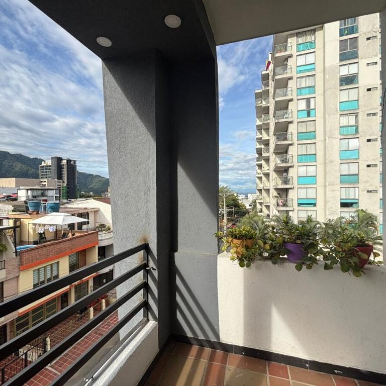 Hermoso apartamento Ibague 403 - Apartamento de 1 dormitorio - 8