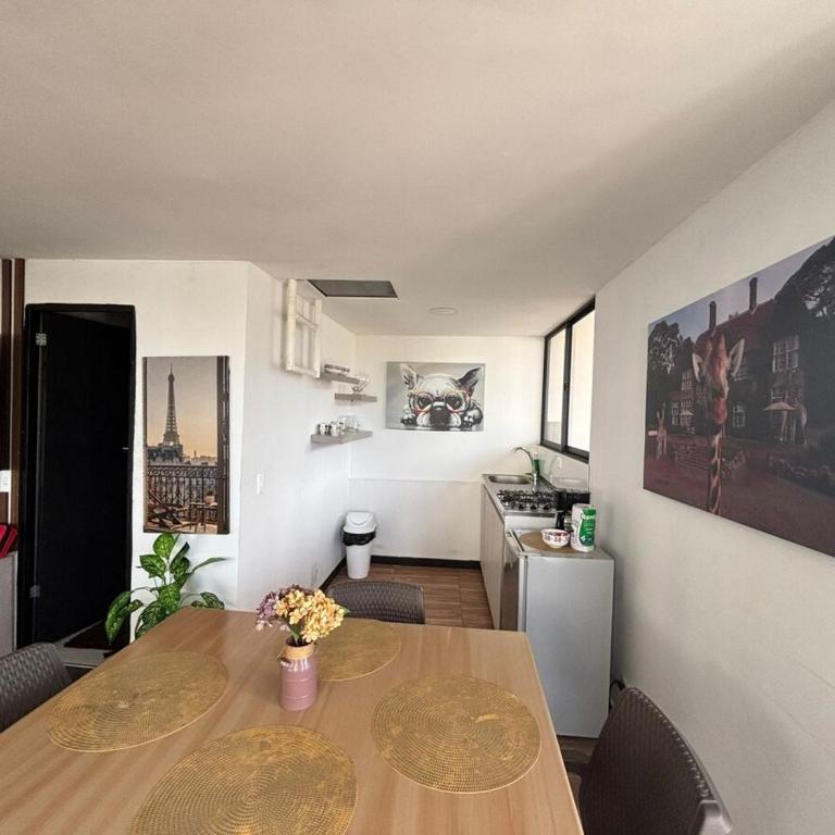Hermoso apartamento Ibague 403 - Apartamento de 1 dormitorio - 11