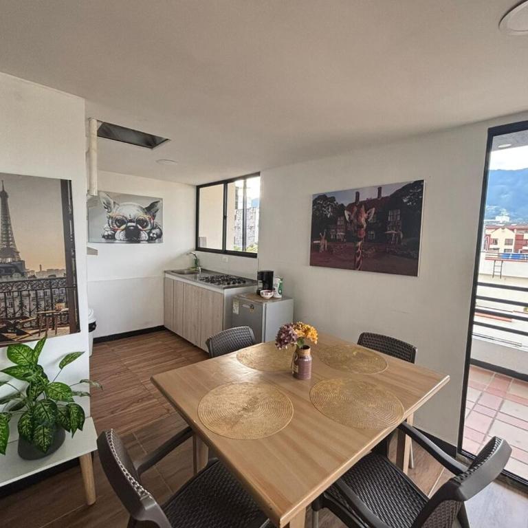 Hermoso apartamento Ibague 403 - Apartamento de 1 dormitorio - 12