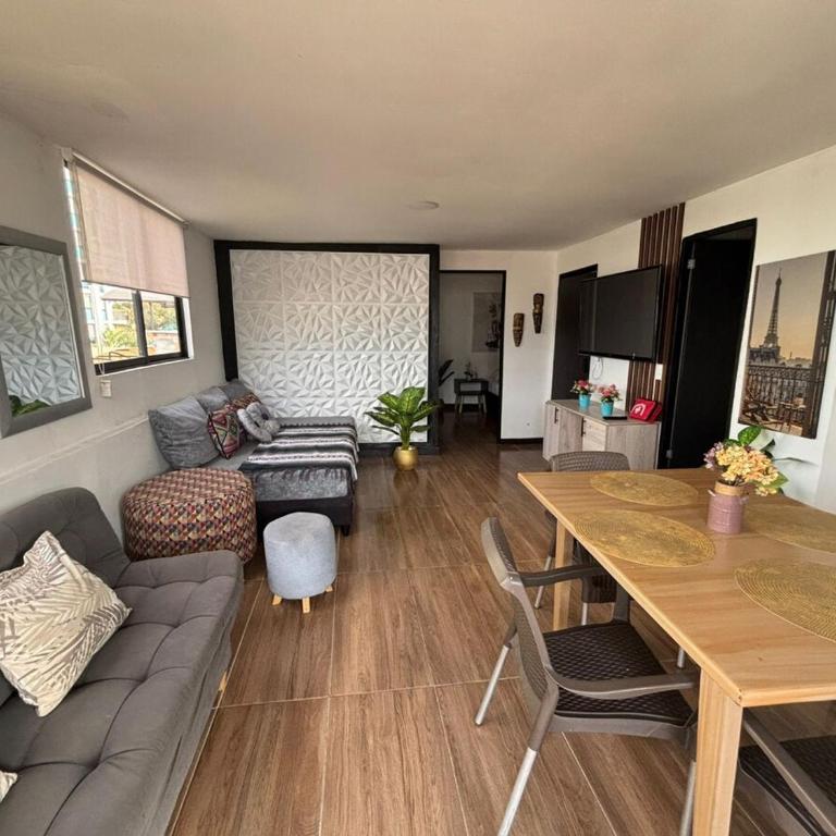 Hermoso apartamento Ibague 403 - Apartamento de 1 dormitorio - 14