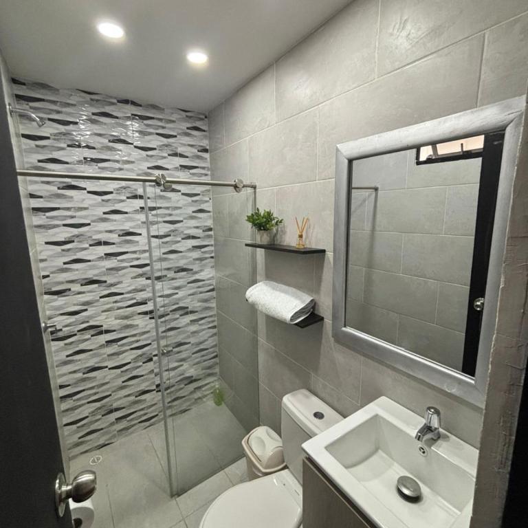 Hermoso apartamento Ibague 403 - Apartamento de 1 dormitorio - 16