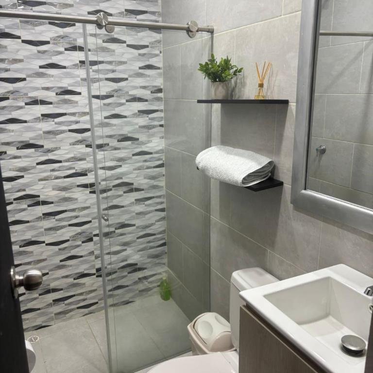 Hermoso apartamento Ibague 403 - Apartamento de 1 dormitorio - 20