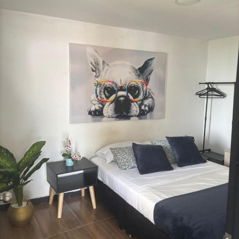 Hermoso apartamento Ibague 403 - Apartamento de 1 dormitorio - 21