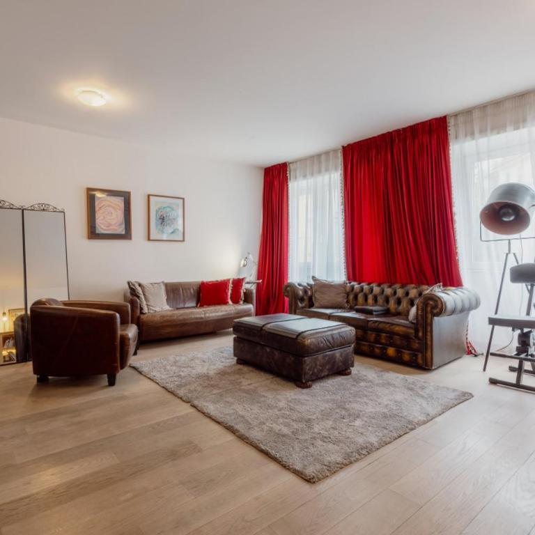 Appartement spacieux à 15 minutes du jet d'eau - Appartement 1 Chambre - 2