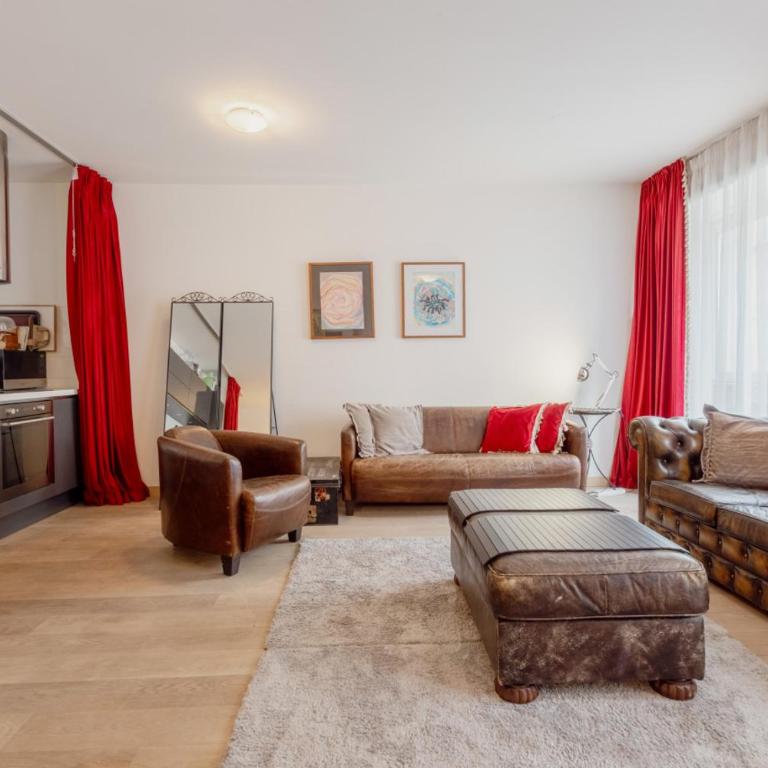 Appartement spacieux à 15 minutes du jet d'eau - Appartement 1 Chambre - 7