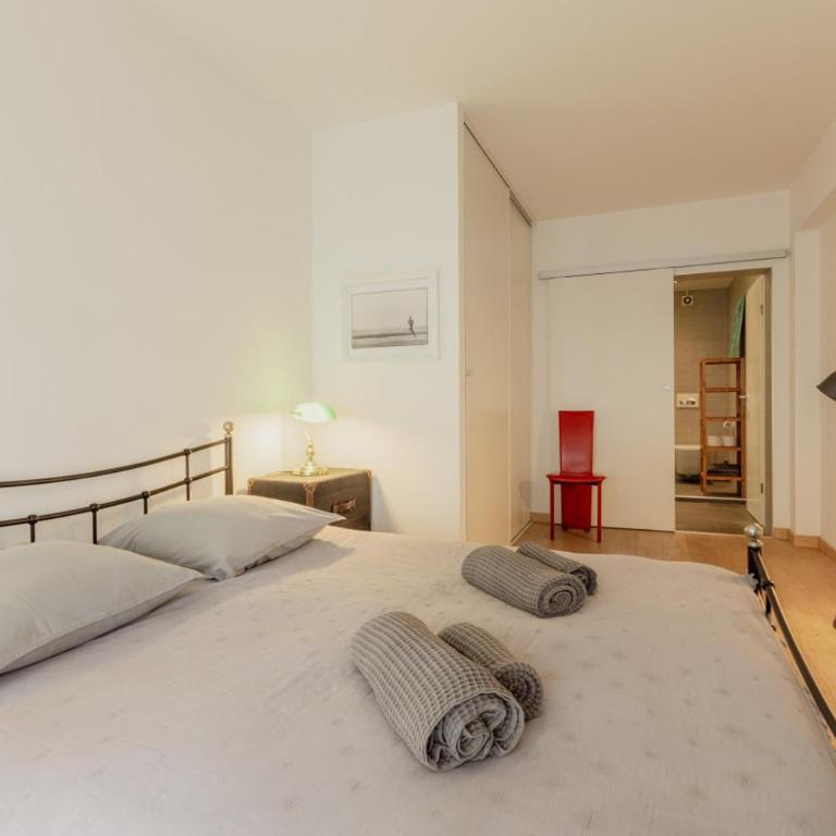 Appartement spacieux à 15 minutes du jet d'eau - Appartement 1 Chambre - 11