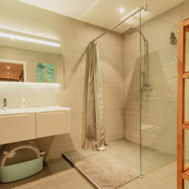 Appartement spacieux à 15 minutes du jet d'eau - Appartement 1 Chambre - 16