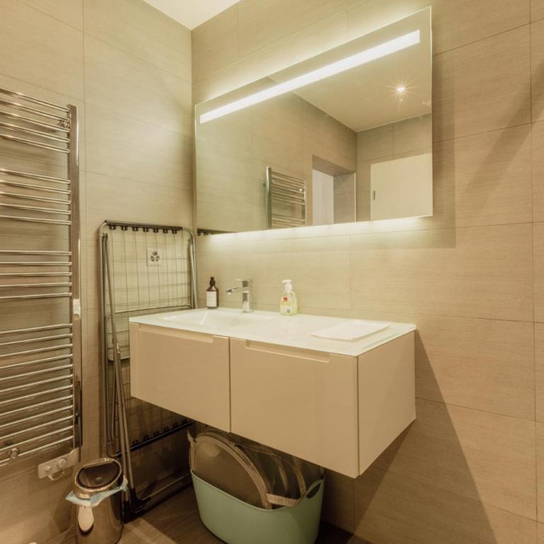 Appartement spacieux à 15 minutes du jet d'eau - Appartement 1 Chambre - 17