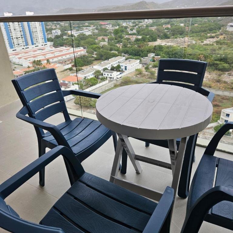 Playa Salguero Vista al mar - Apartamento de 1 dormitorio - 15