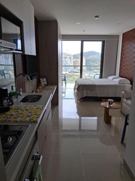 Playa Salguero Vista al mar - Apartamento de 1 dormitorio - 17