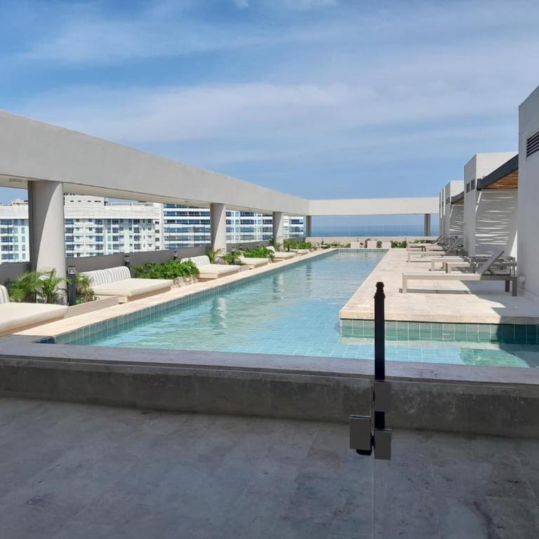Playa Salguero Vista al mar - Apartamento de 1 dormitorio - 21