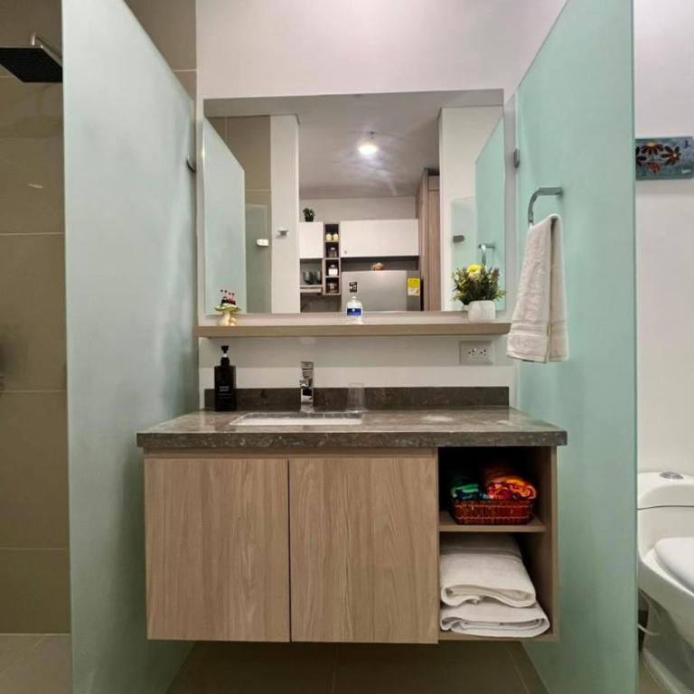 Playa Salguero Vista al mar - Apartamento de 1 dormitorio - 26