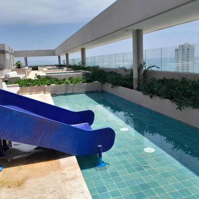 Playa Salguero Vista al mar - Apartamento de 1 dormitorio - 28
