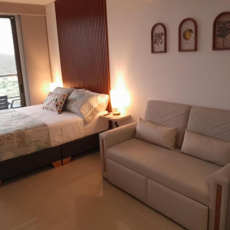 Playa Salguero Vista al mar - Apartamento de 1 dormitorio - 34