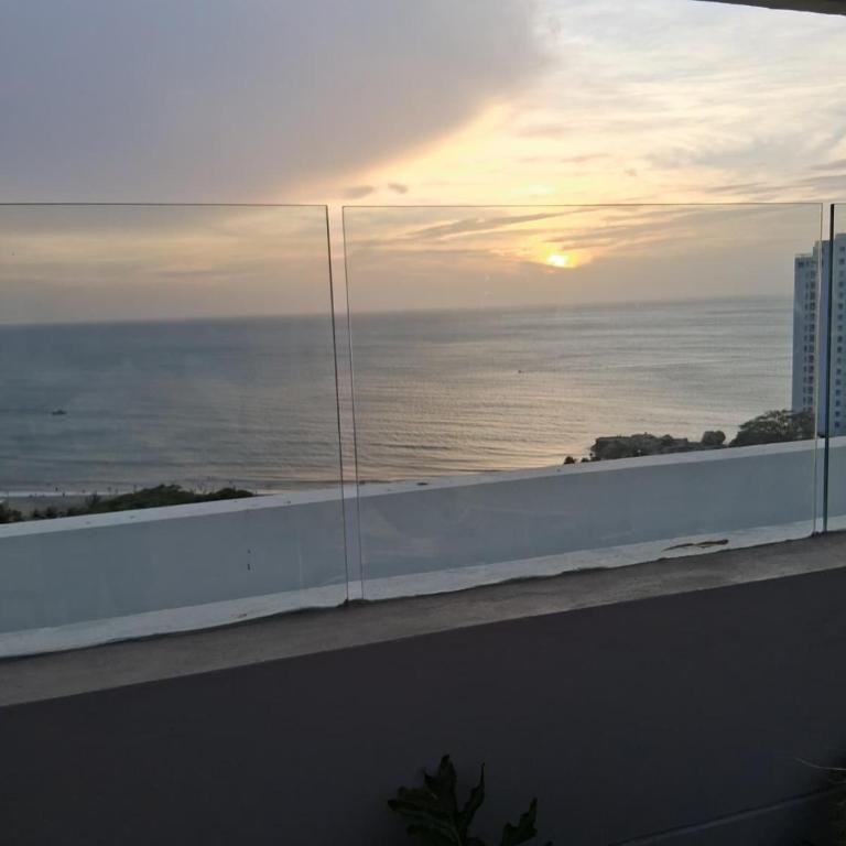 Playa Salguero Vista al mar - Apartamento de 1 dormitorio - 35