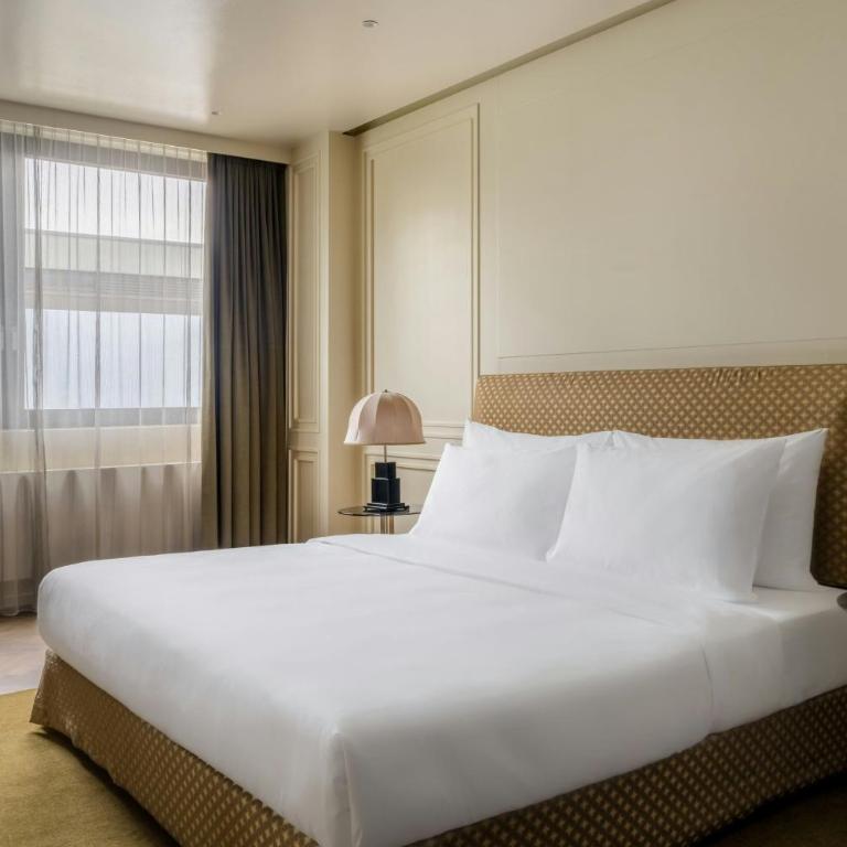 The Dean Munich, Autograph Collection - Suite Exécutive avec 1 Lit King-Size - 1