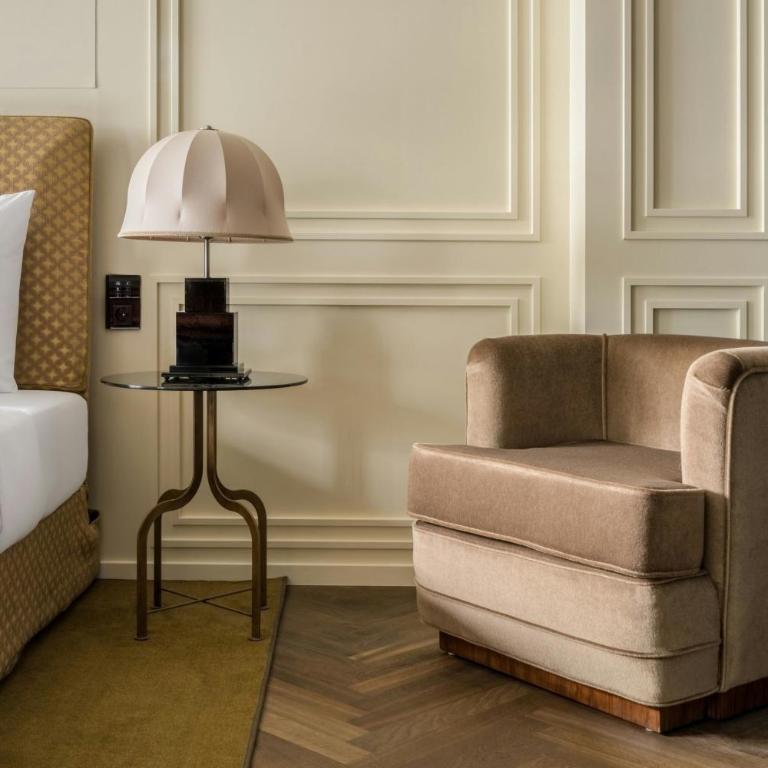 The Dean Munich, Autograph Collection - Suite Exécutive avec 1 Lit King-Size - 2