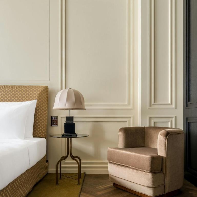 The Dean Munich, Autograph Collection - Suite Exécutive avec 1 Lit King-Size - 3