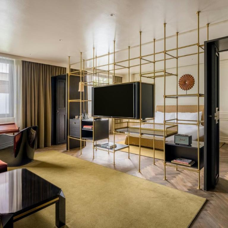 The Dean Munich, Autograph Collection - Suite Exécutive avec 1 Lit King-Size - 5