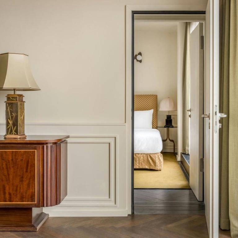 The Dean Munich, Autograph Collection - Chambre Deluxe 1 Lit King-Size - 2