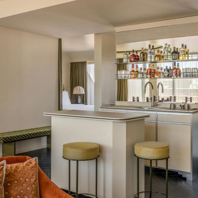 The Dean Munich, Autograph Collection - Suite Penthouse 2 Chambres avec Jacuzzi - 2