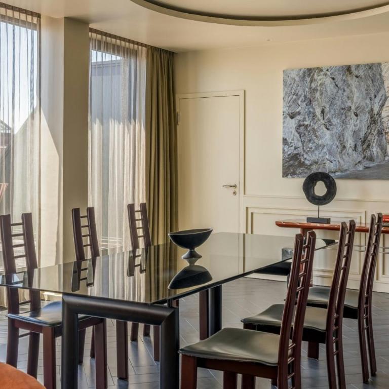 The Dean Munich, Autograph Collection - Suite Penthouse 2 Chambres avec Jacuzzi - 4