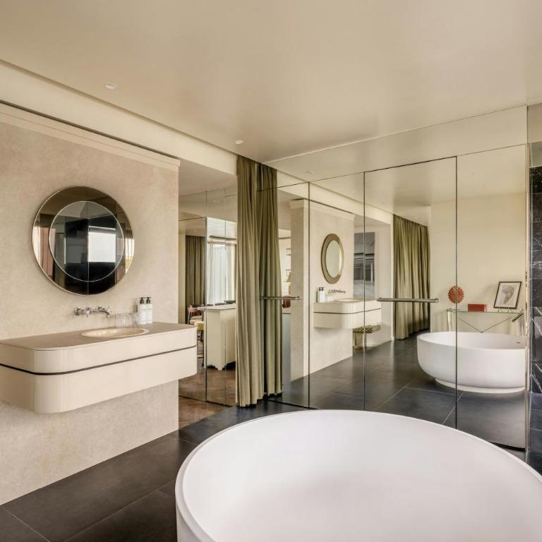 The Dean Munich, Autograph Collection - Suite Penthouse 2 Chambres avec Jacuzzi - 5
