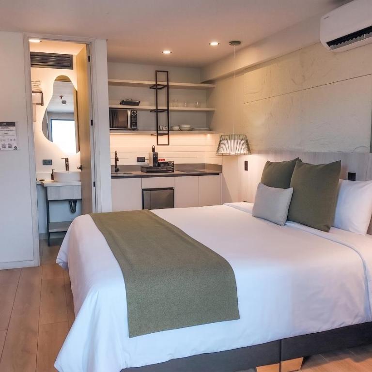 Hotel Ryo 74B Suites by Growing Group - Double Room with Terrace - 1