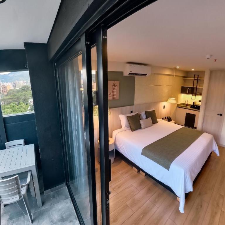 Hotel Ryo 74B Suites by Growing Group - Double Room with Terrace - 4