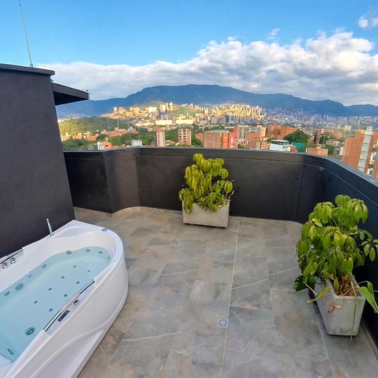 Hotel Ryo 74B Suites by Growing Group - Double Room with Terrace - 3